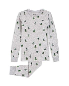 推荐Unisex Tree Printed Pajamas - Baby商品