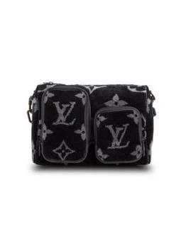 [二手商品] Louis Vuitton | Monogram Tuffetage Crossbody Bag 