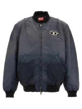 推荐DIESEL 'J-kepes' bomber jacket商品