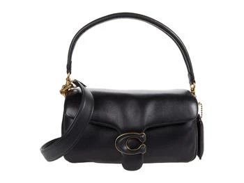 Coach | Leather Covered C Closure Pillow Tabby Shoulder Bag 26 独家减免邮费