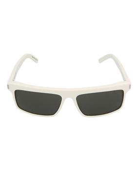 商品Square-Frame Acetate Sunglasses,商家Madaluxe Vault,价格¥692图片