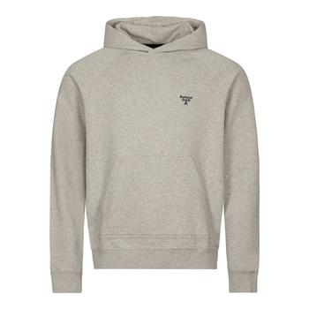 barbour ashby, Barbour | Barbour Beacon Hoodie - Grey商品图片 5折