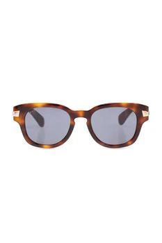 Gucci | Gucci Eyewear Square Frame Sunglasses 9.6折