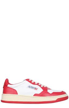 autry正品, Autry | Autry Two-Tone Panelled Sneakers商品图片 9.6折