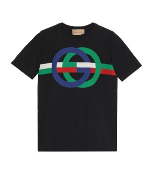 推荐GG Logo T-Shirt商品