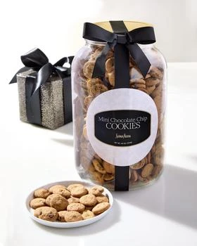 Neiman Marcus | 40 oz. Mini Chocolate Chip Cookies in Jar,商家Neiman Marcus,价格¥387