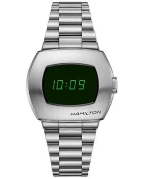 Hamilton PSR Digital Quartz Men's Watch H52414131
