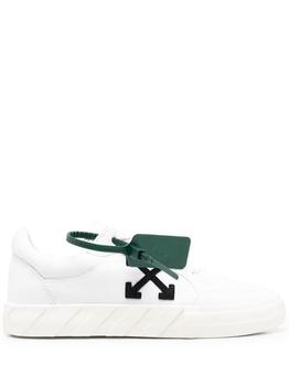 Off-White | OFF-WHITE Low Vulcanized canvas sneakers商品图片,7.4折