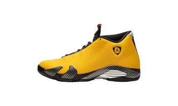 aj14, Jordan | Air Jordan 14 Retro "University Gold"商品图片 