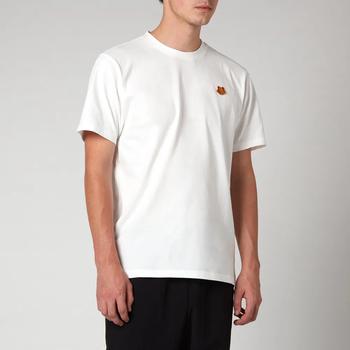 推荐KENZO Men's Tiger Crest Classic T-Shirt商品