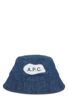 A.P.C. | A.P.C. 女士帽子 COGEKM24096IAL 蓝色 7.9折起