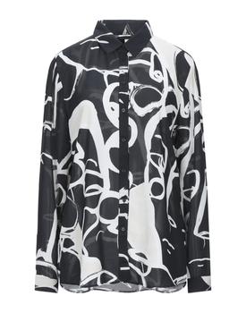 商品Armani Exchange | Patterned shirts & blouses,商家YOOX,价格¥617图片