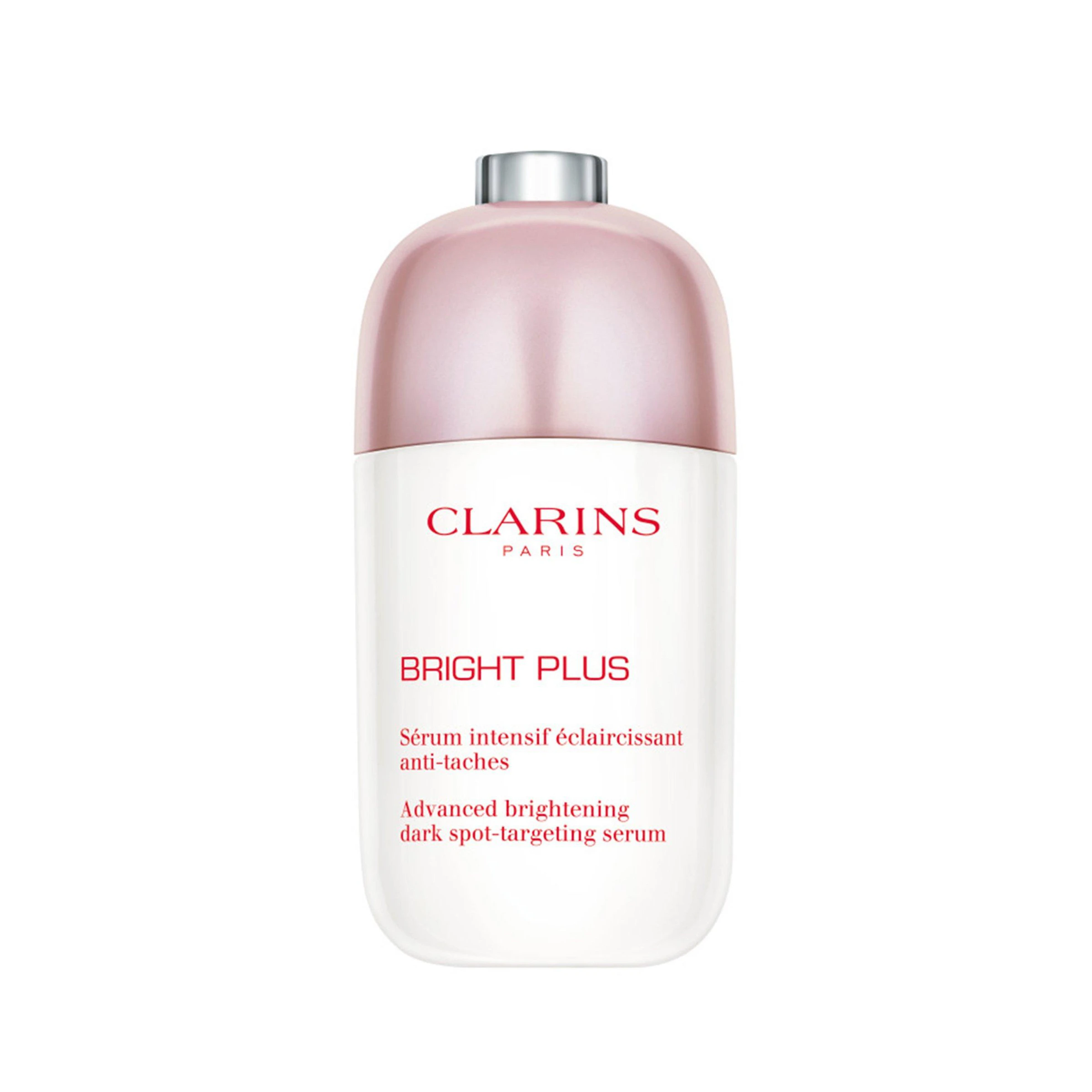 Clarins | 娇韵诗光芒小瓷瓶��美白淡斑面部精华液改善暗沉均匀肤色提亮肤色 6.4折, 包邮包税