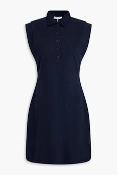 Rag & Bone | Mckenna ribbed cotton-jersey mini dress,商家THE OUTNET US,价格¥433