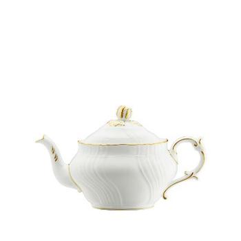 商品Ginori 1735 San Remo Teapot With Cover, Vecchio Ginori Shape图片