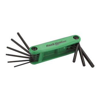 商品Park Tool | Park Tool TWS-2 Folding Torx Wrench Set,商家Moosejaw,价格¥158图片