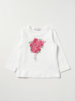 MONNALISA | Monnalisa t-shirt for girls商品图片,4折起