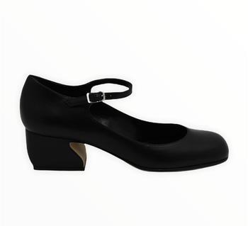 yee si, SI ROSSI | SI ROSSI Flat shoes Black商品图片 3.8折