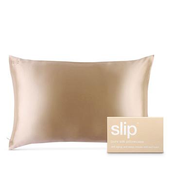 商品Slip | Pure Silk Pillowcases,商家Bloomingdale's,价格¥681图片