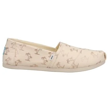 TOMS | Alpargata Slip On Flats,商家SHOEBACCA,价格¥140