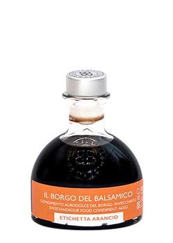 IL BORGO DEL BALSAMICO | Medium Acidity Aged Balsamic Condiment 100ml,商家Harvey Nichols,价格¥154