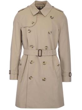 了解burberry大衣, Burberry | Burberry Men's  Beige Other Materials Coat商品图片 8.8折