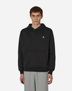 推荐Essential Fleece Hooded Sweatshirt Black商品
