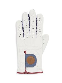 商品Palm Golf Co. | Old Glory Golf Glove,商家Saks Fifth Avenue,价格¥193图片