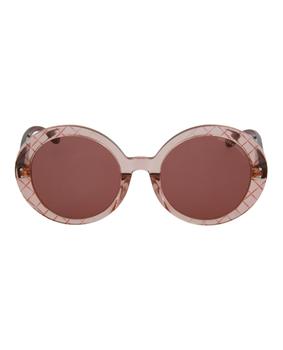 Round-Frame Acetate Sunglasses,价格$87.30