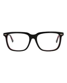 Gucci | Square-Frame Acetate Optical Frames,商家Maison Beyond,价格¥842