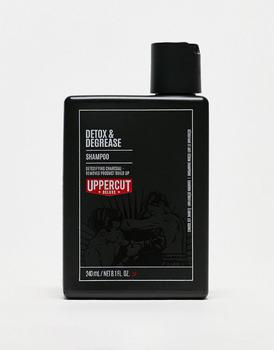 商品Uppercut Deluxe | Uppercut Detox and Degrease Shampoo 240ml,商家ASOS,价格¥144图片