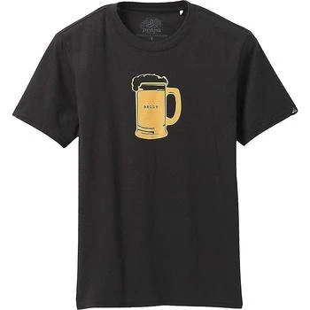 推荐Men's Beer Belly Journeyman T-Shirt商品