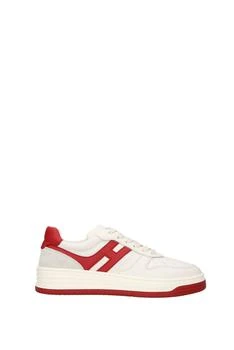 推荐Sneakers h630 memory foam Leather Beige Red商品