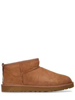 UGG | 10mm Classic Ultra Mini Shearling Boots 