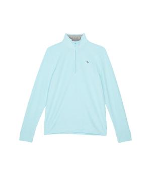 推荐Saltwater 1/4 Zip (Toddler/Little Kids/Big Kids)商品