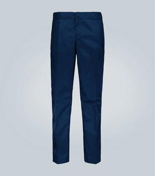 推荐Technical fabric pants with logo商品