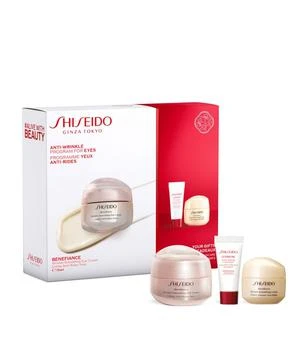 Shiseido | Benefiance Wrinkle Smoothing Eye Gift Set 