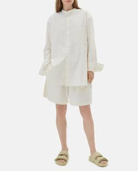 Birkenstock | Poplin Pyjamas Shirt,商家Italist,价格¥1411