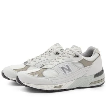 推荐New Balance M991FLB商品