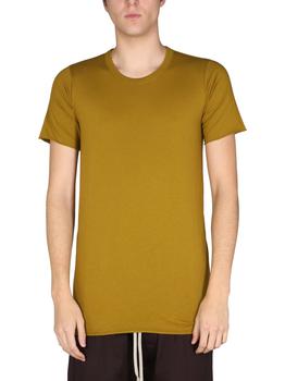 Rick Owens | CREW NECK T-SHIRT商品图片,6.3折