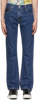 Levi's | Blue 517 Bootcut Jeans商品图片,独家减免邮费