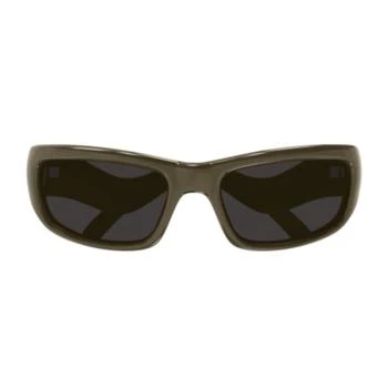 Balenciaga | Balenciaga Eyewear Rectangular Frame Sunglasses 7.6折, 独家减免邮费