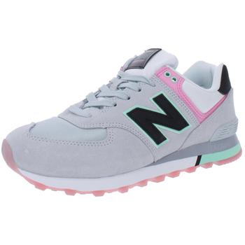 新百伦女鞋, New Balance | New Balance Womens 574v Fitness Gym Running Shoes商品图片 6.9折