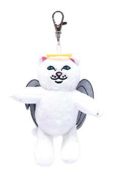 RIPNDIP | Angel Nerm Plush Keychain商品图片,7.9折
