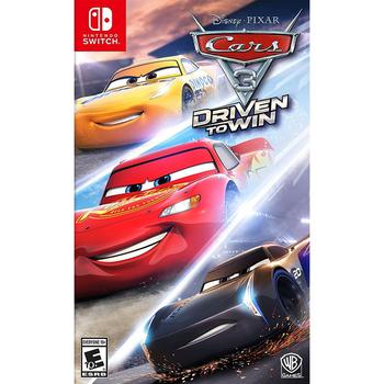 商品Nintendo | Cars 3 : Driven to Win - SWITCH,商家Macy's,价格¥213图片