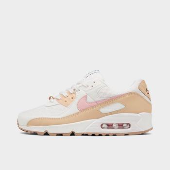 推荐Women's Nike Air Max 90 SE Sun Club Casual Shoes商品