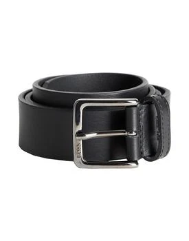 Hugo Boss | Leather belt,商家YOOX,价格¥826