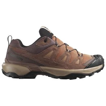 Salomon | Salomon 女士户外徒步鞋 1221249CORKCOGNACPEPPERCORN 棕色,商家Beyond Moda Europa,价格¥1117
