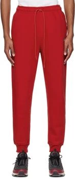 Jordan | Red Brooklyn Lounge Pants 6折, 独家减免邮费