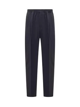 Zegna | ZEGNA Wool Pants,商家Baltini,价格¥2259